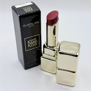 Guerlain Kiss Kiss Shine Bloom Lipstick Balm - 729 Daisy Red